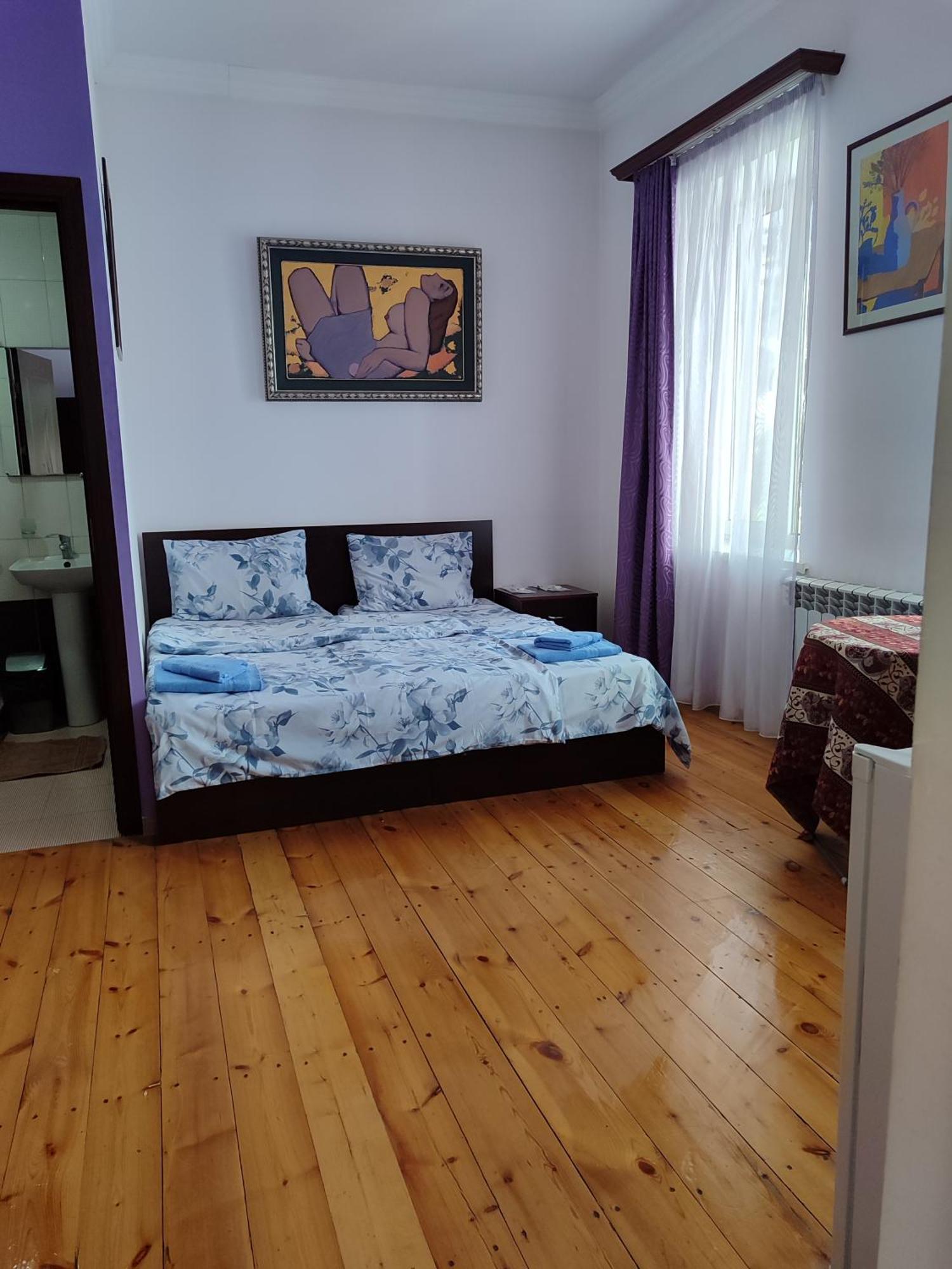 Hotel Bonjour House Erivan Exterior foto