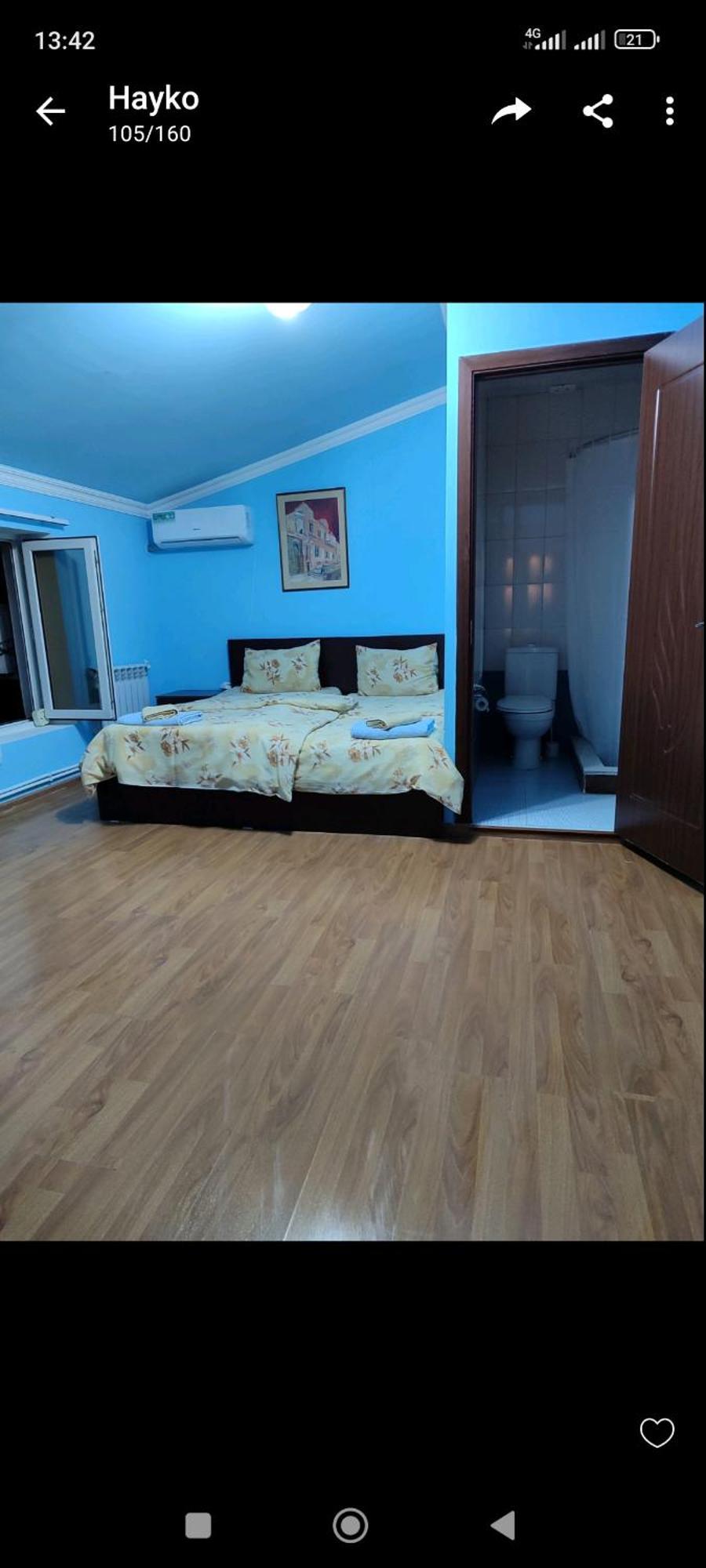 Hotel Bonjour House Erivan Exterior foto